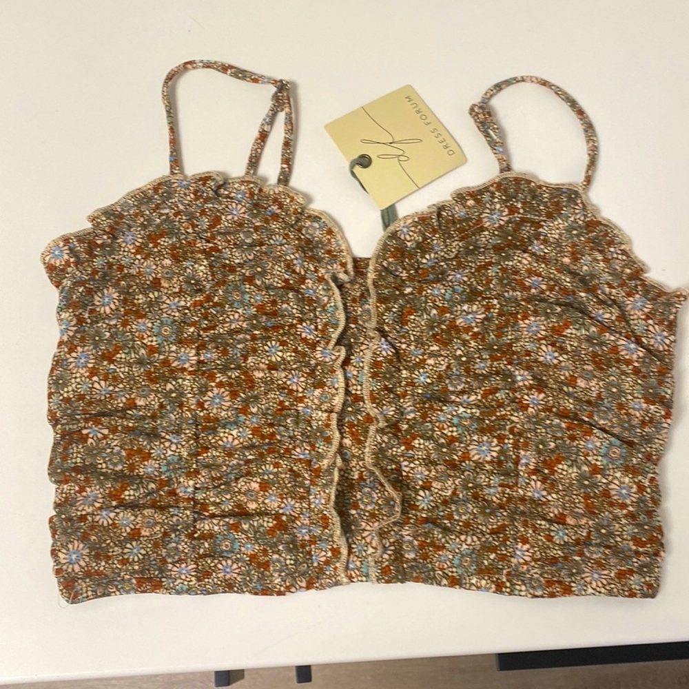 Dress Forum tank